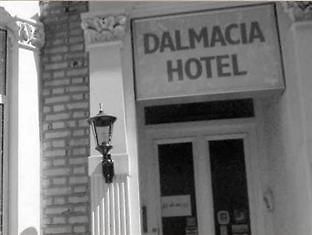 Dalmacia Hotel Лондон Экстерьер фото